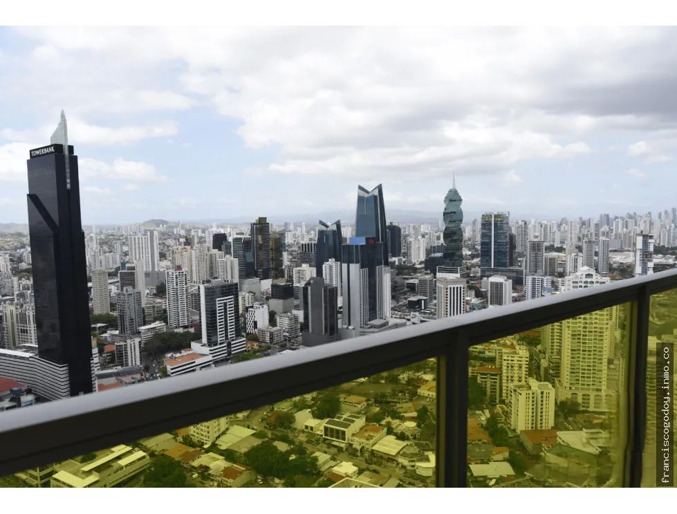 Alquiler de apartamento en avenida balboa