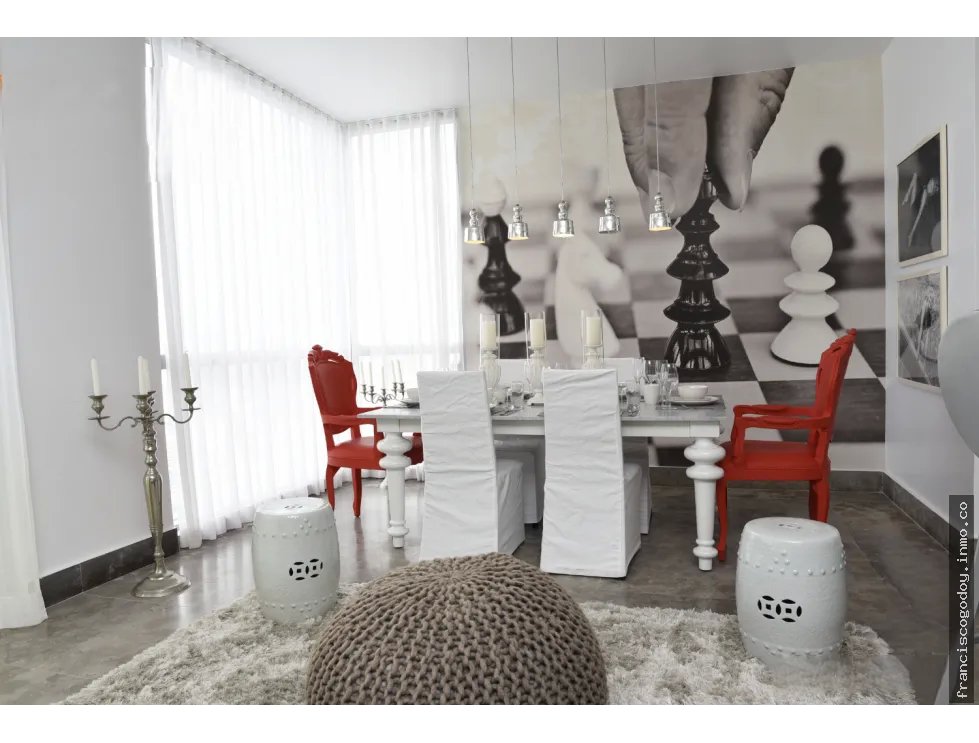 Alquiler de apartamento en avenida balboa