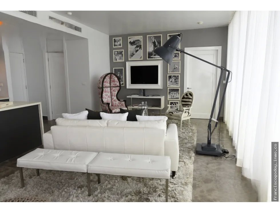 Alquiler de apartamento en avenida balboa