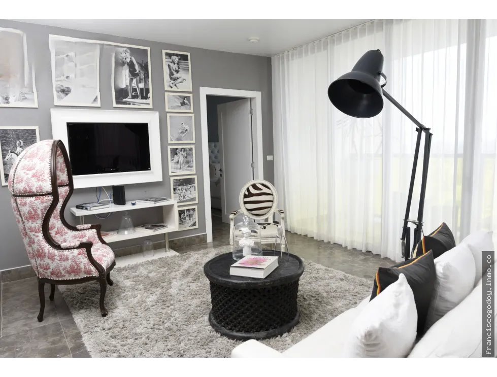 Alquiler de apartamento en avenida balboa