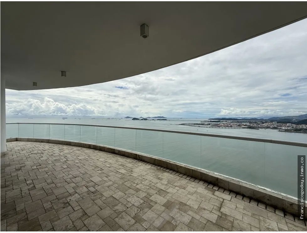 Apartamento en venta en paitilla