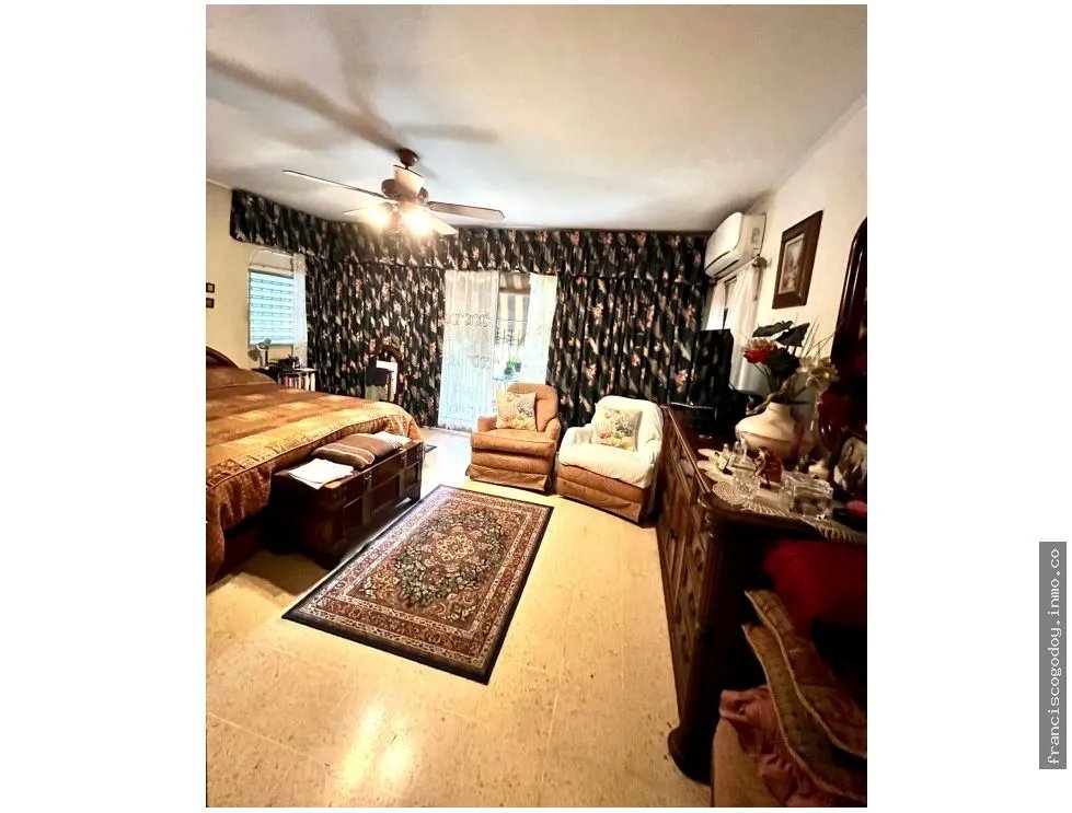 Venta de casa en la loma, hato pintado