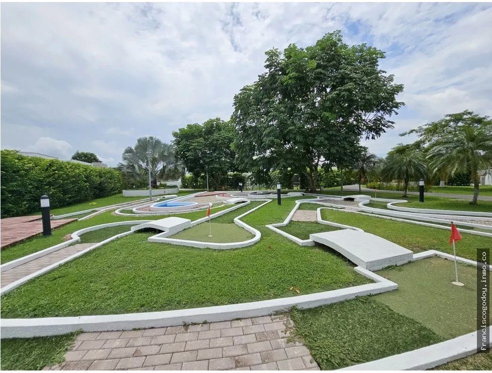 Venta de casa en villa sur - town home, costa sur