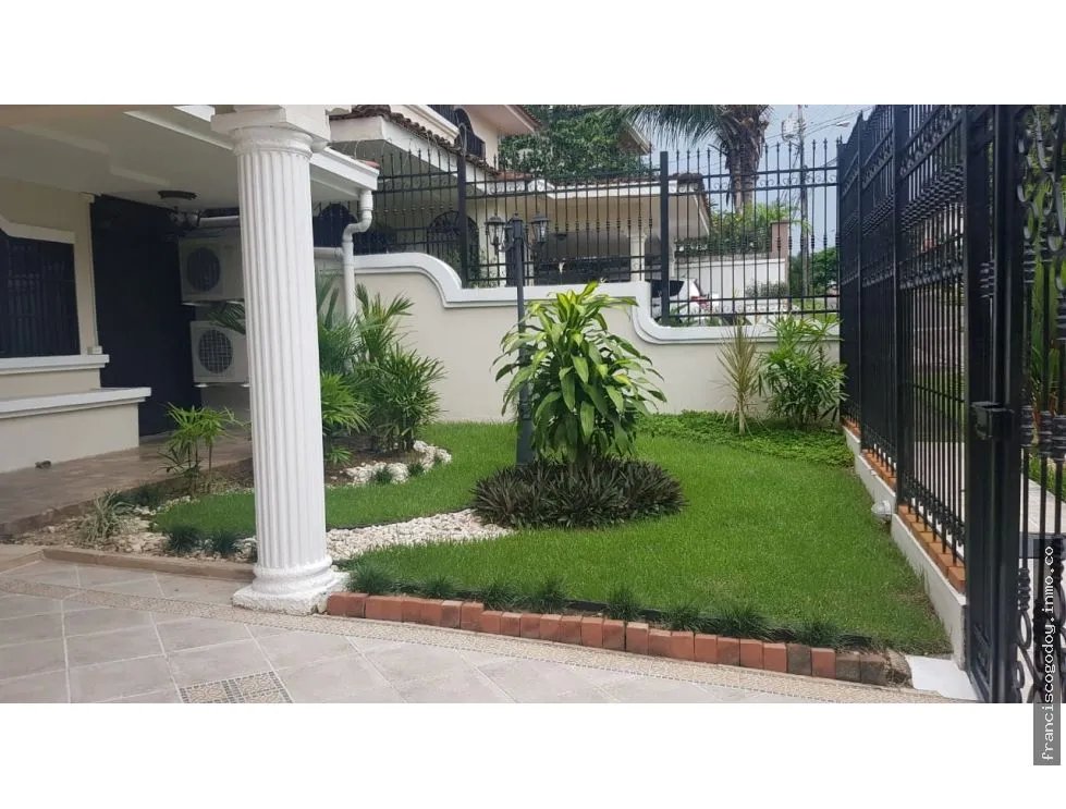 Venta de casa en urbanización la alameda, bethania