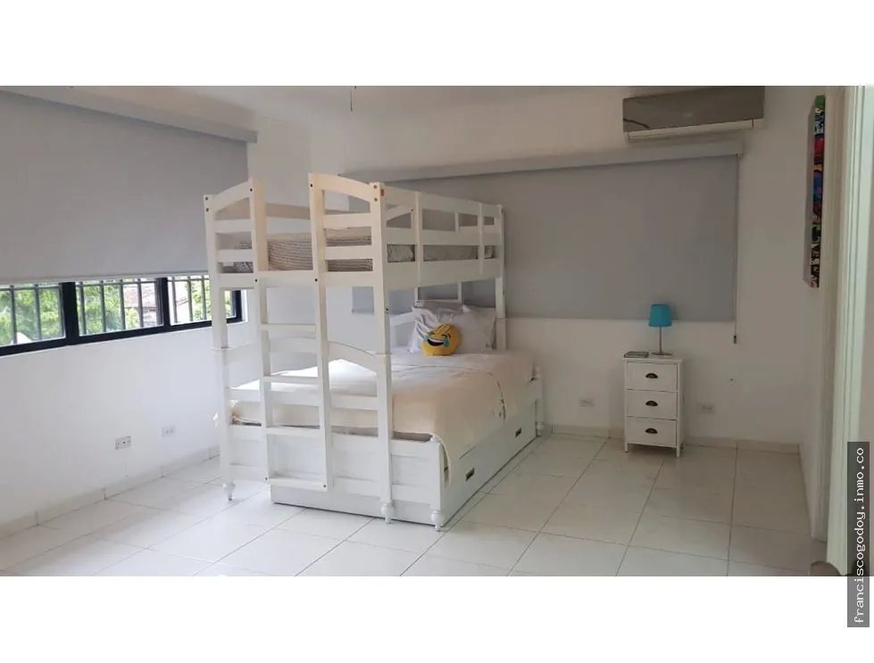 Venta de casa en urbanización la alameda, bethania