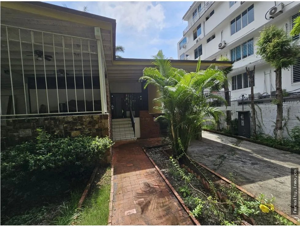 Casa comercial en venta en el cangrejo