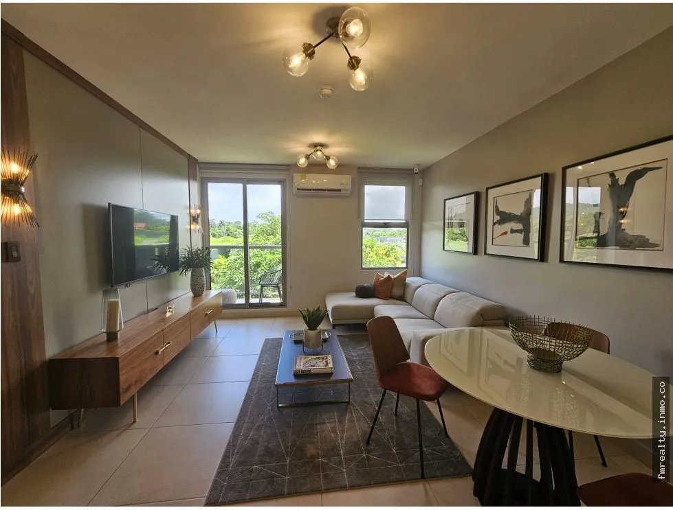 Venta de apartamento en ph parterre, panamá pacífico