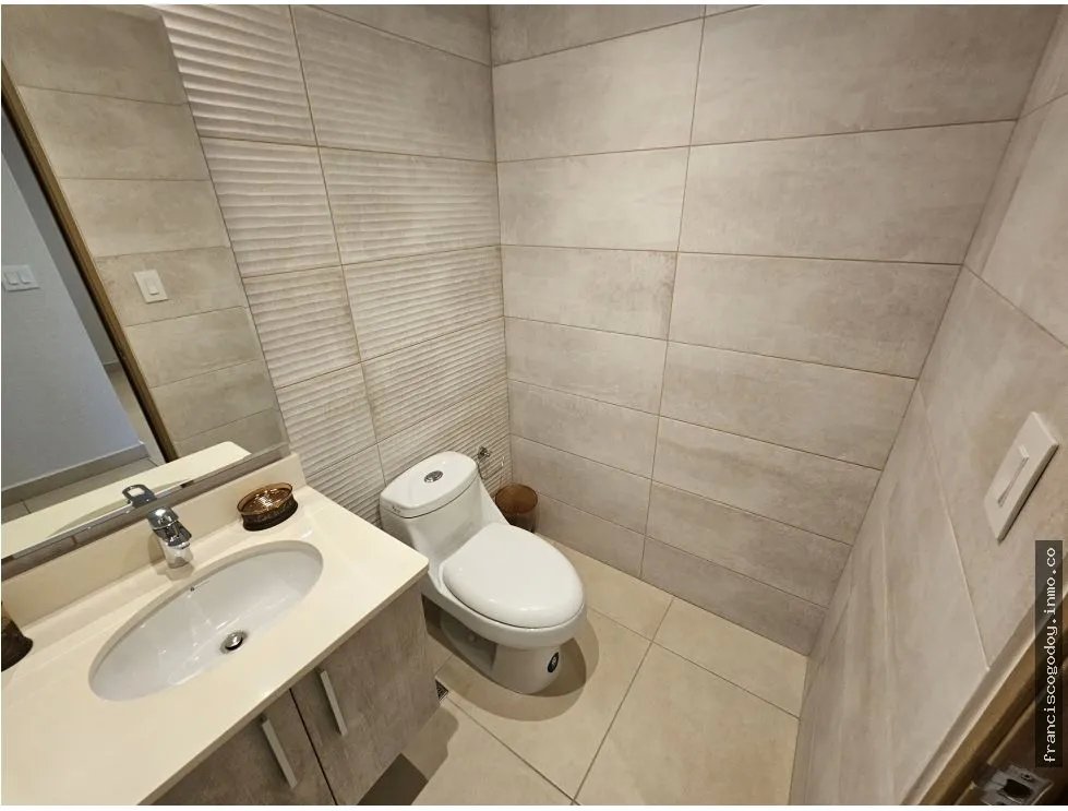 Venta de apartamento en ph parterre, panamá pacífico
