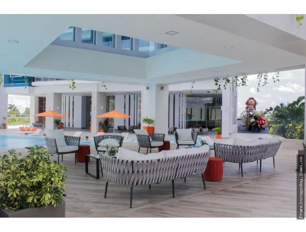 Venta de apartamento en ph regalia, costa del este