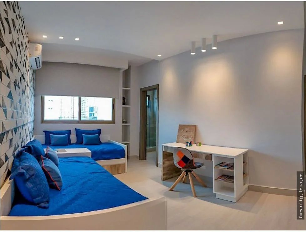 Venta de apartamento en costa del este