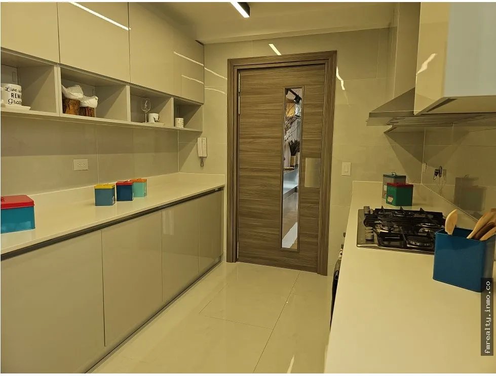 Venta de apartamento en el cangrejo