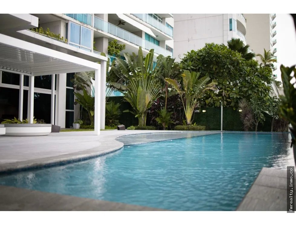 Venta de apartamento en punta pacífica