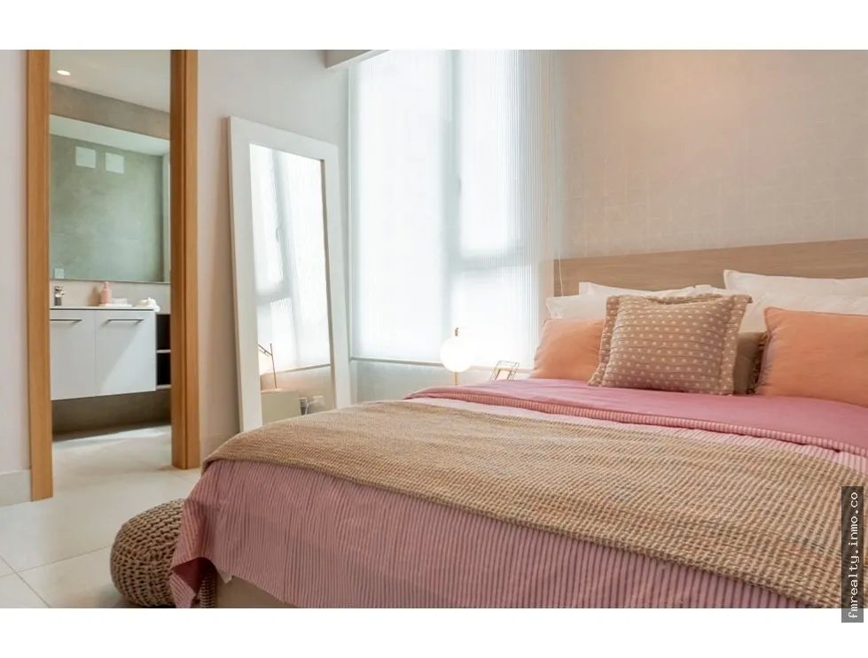 Venta de apartamentos en coco del mar