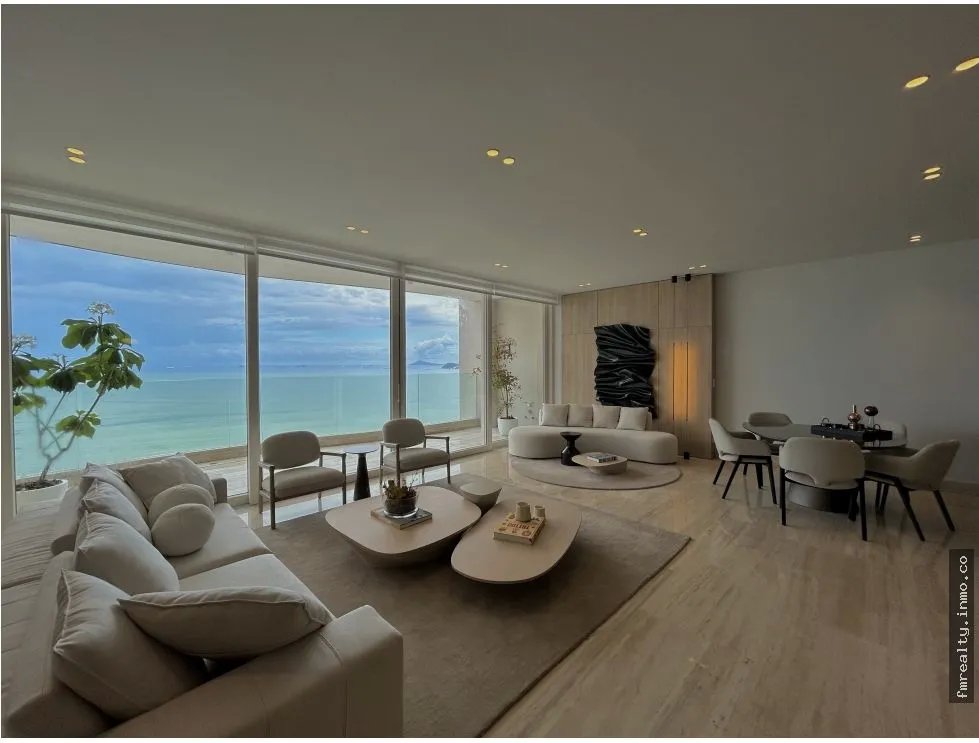 Venta de apartamento en paitilla