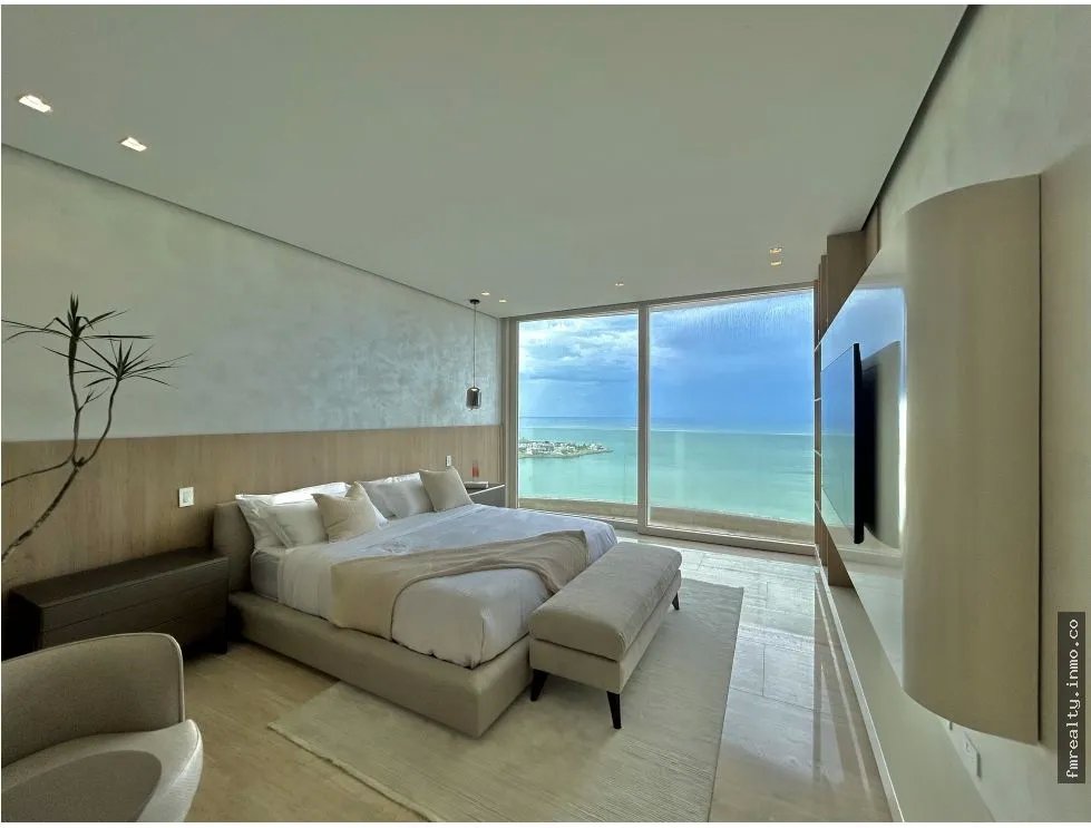 Venta de apartamento en paitilla