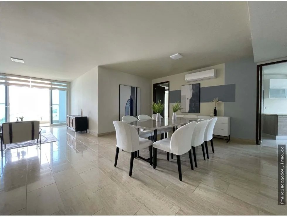 Venta de apartamento en the regent, costa del este