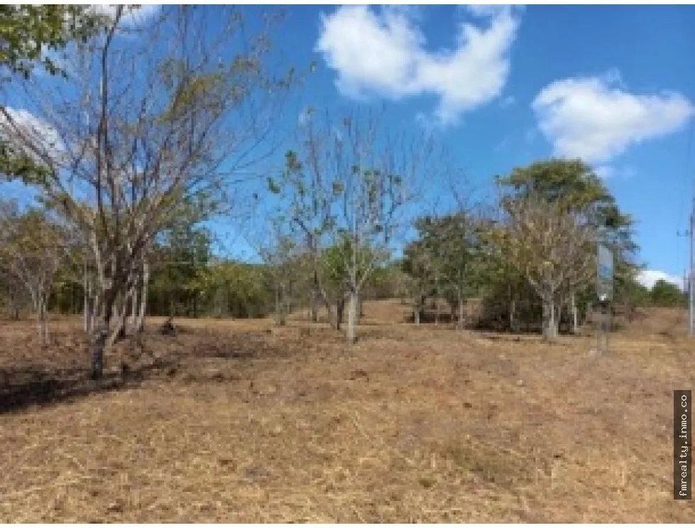 Terreno en venta vía al valle de antón, san carlos