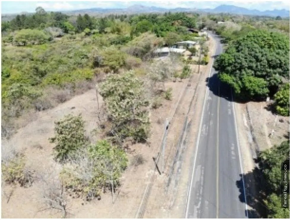 Terreno en venta vía al valle de antón, san carlos