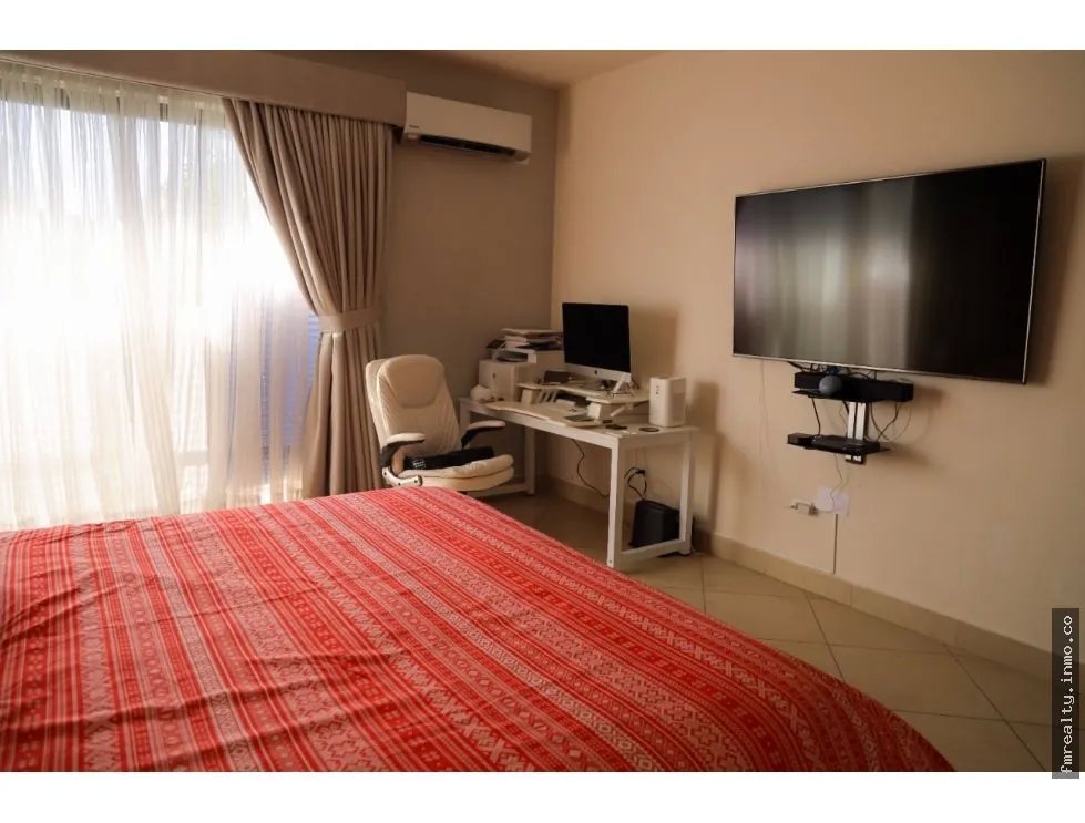 Se alquila apartamento en el embassy club garden panamá