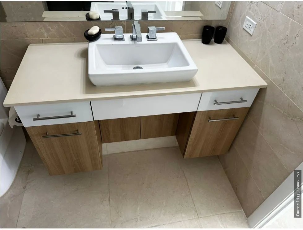 Se alquila apartamento en playa bonita