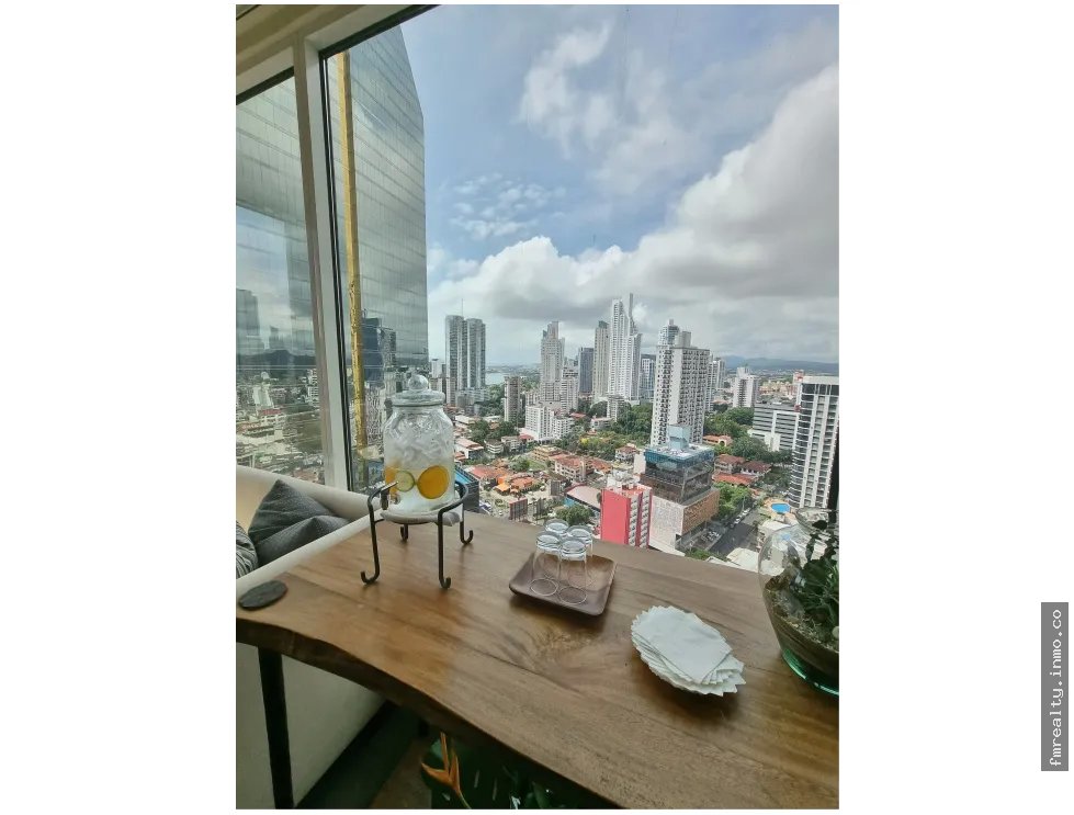 Se vende apartamentos en obarrio