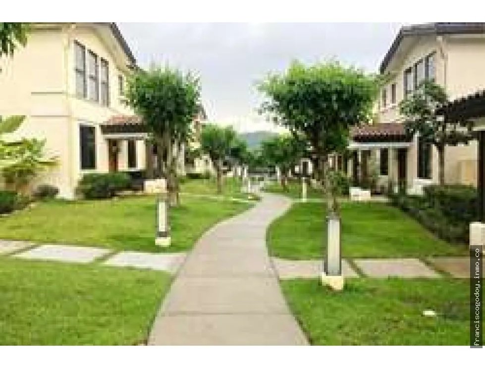 Se vende casa en river valley, panamá pacífico