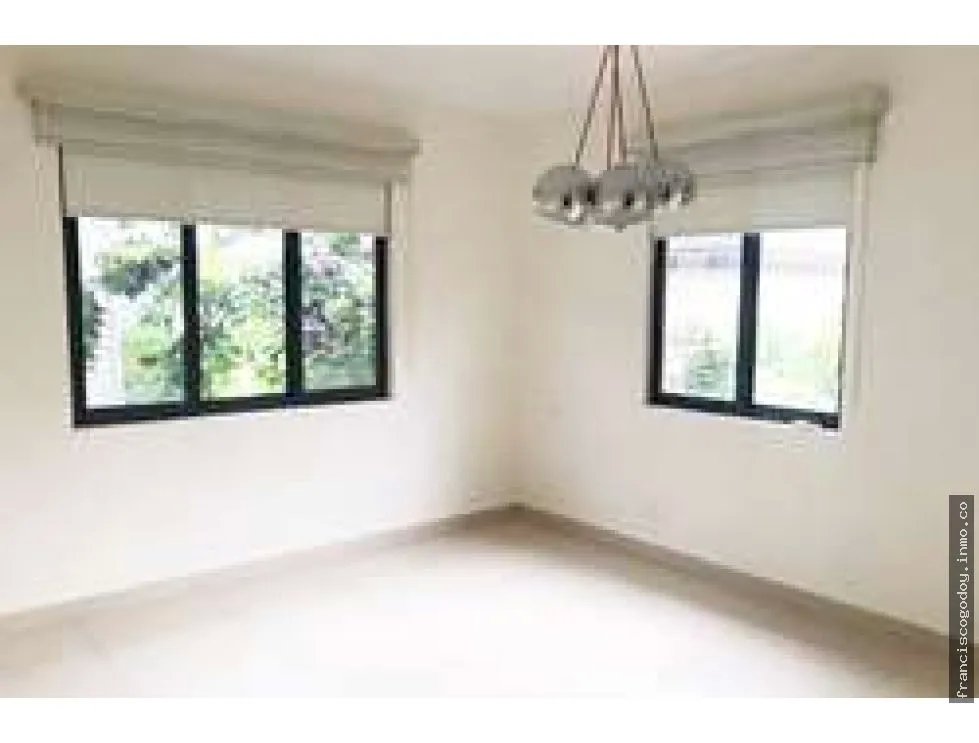 Se vende casa en river valley, panamá pacífico