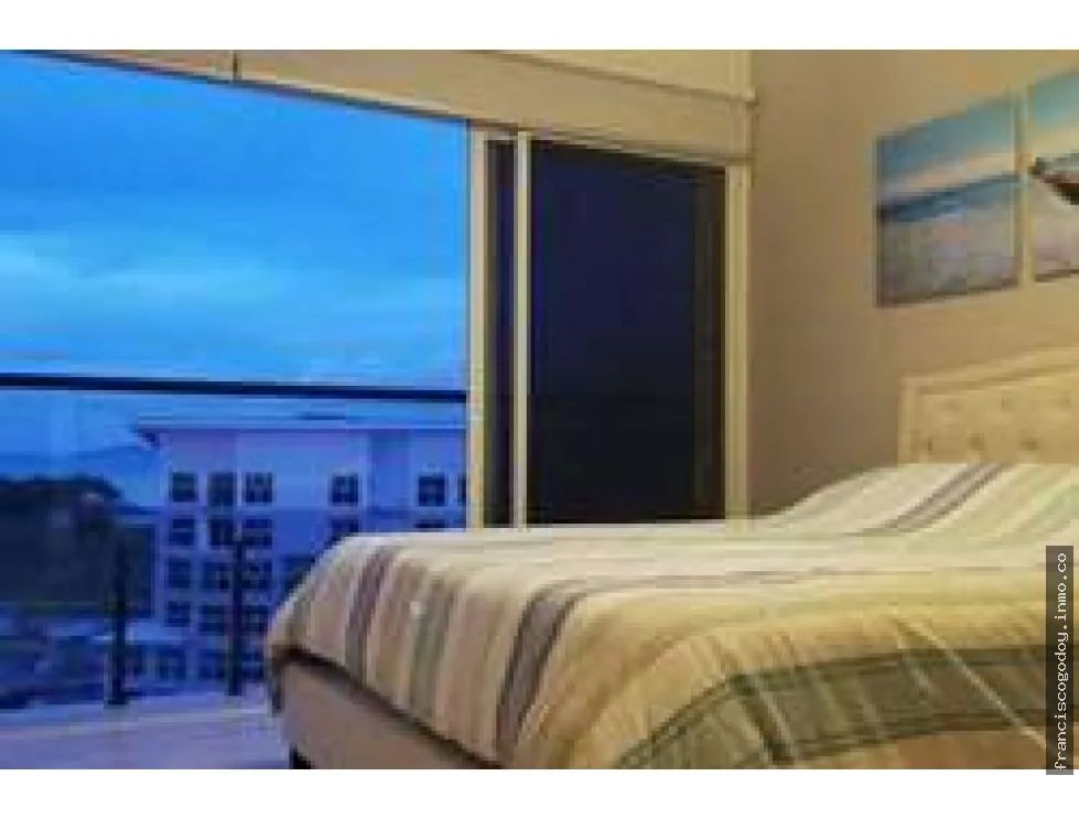 Se vende apartamento en playa caracol