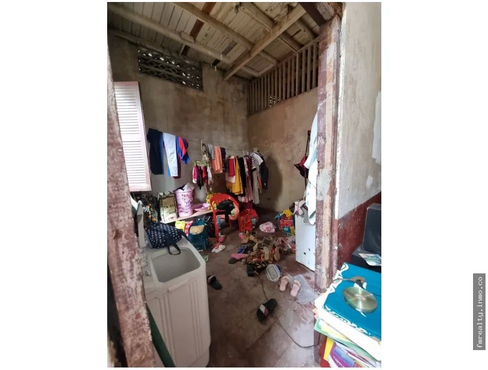 Se vende casa en casco viejo, calle 13