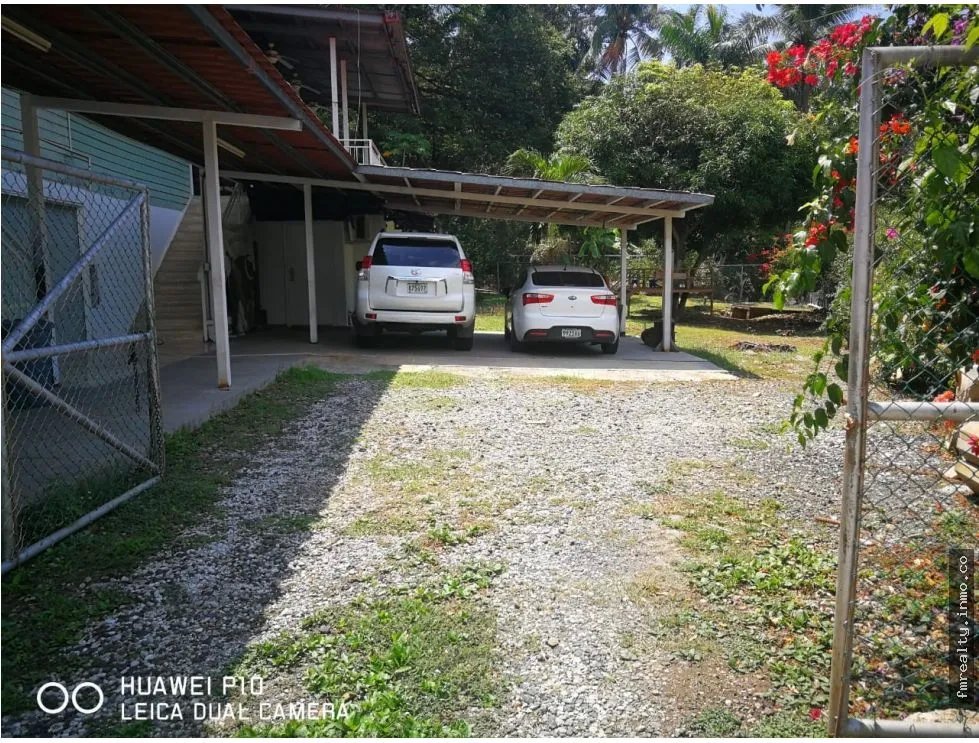Alquiler de casa en ancon balboa