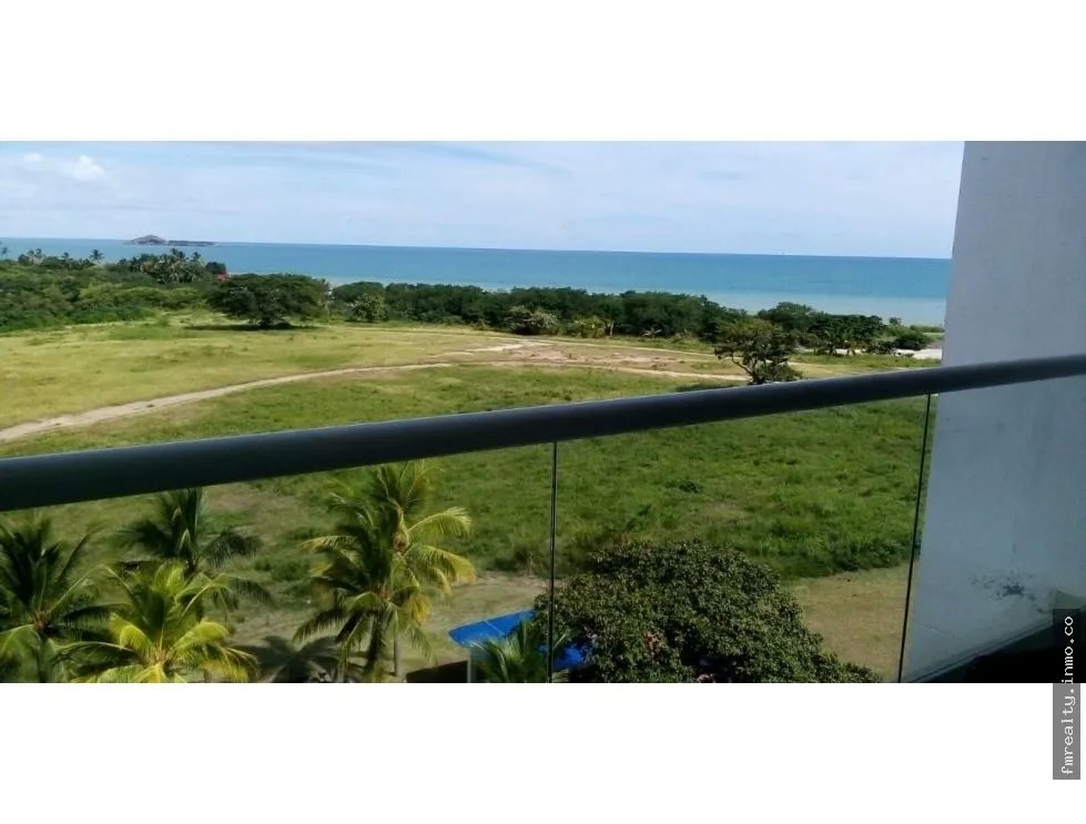 Se vende apartamento en playa blanca ocean ii