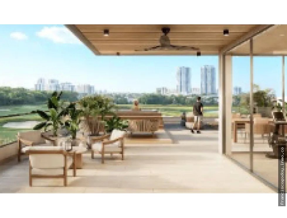 Venta de villas en santa maria