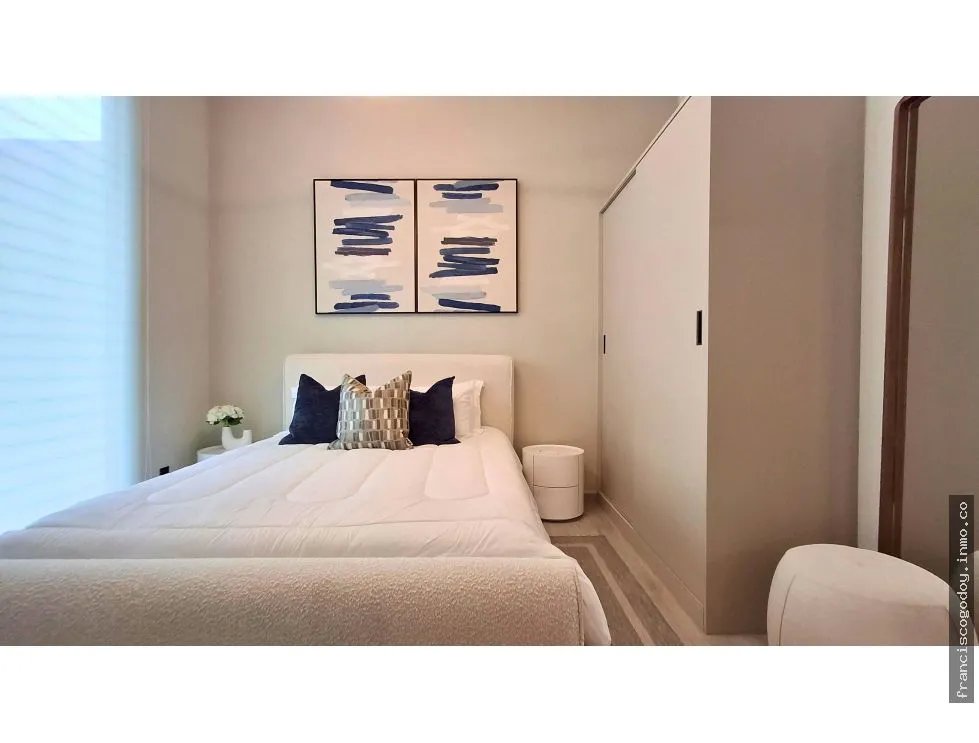 Apartamento en venta en bella vista