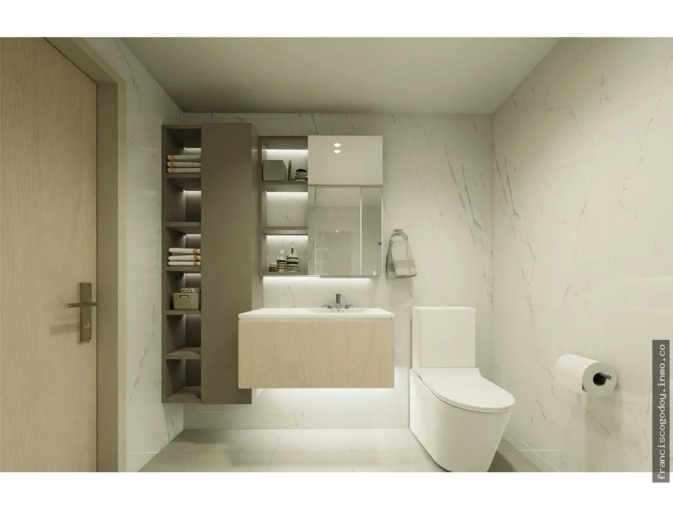 Apartamento en venta en bella vista