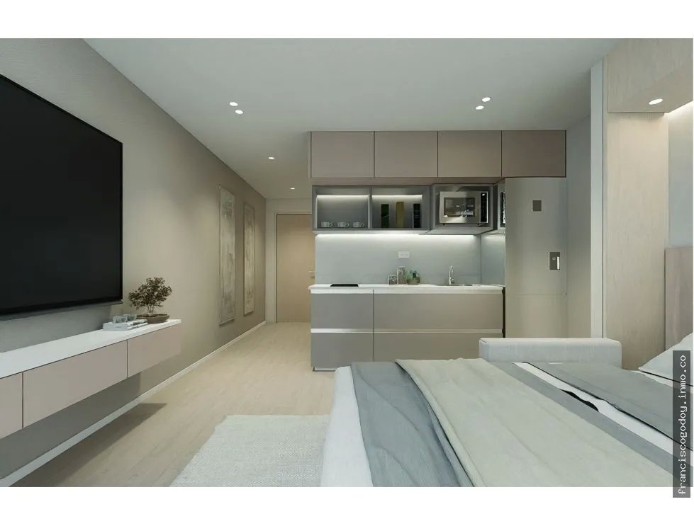 Apartamento en venta en bella vista