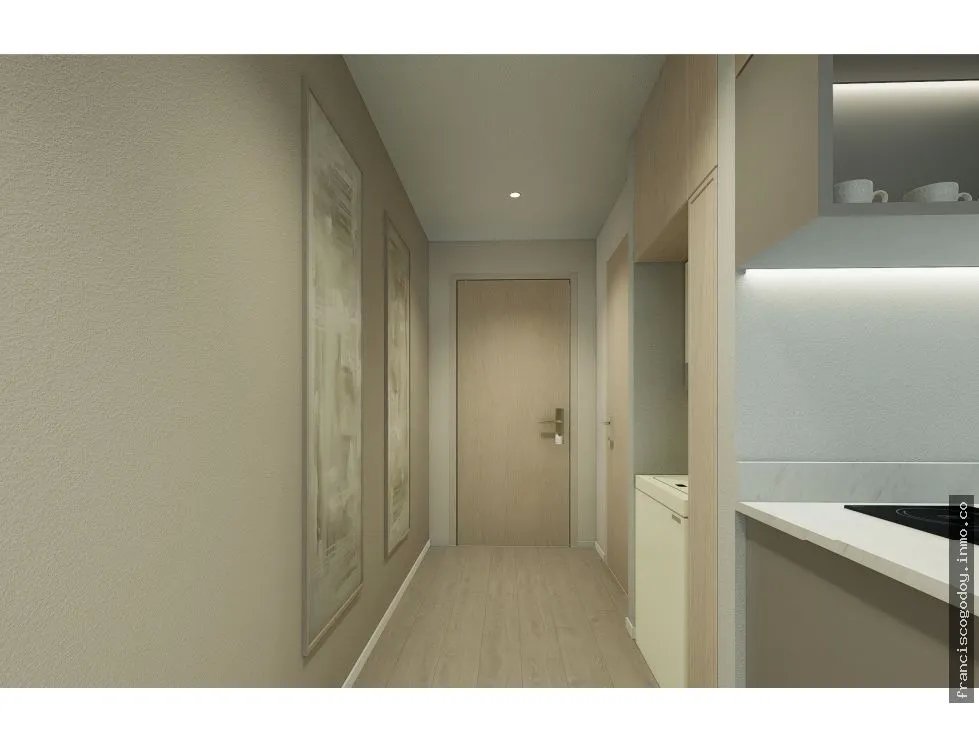 Apartamento en venta en bella vista
