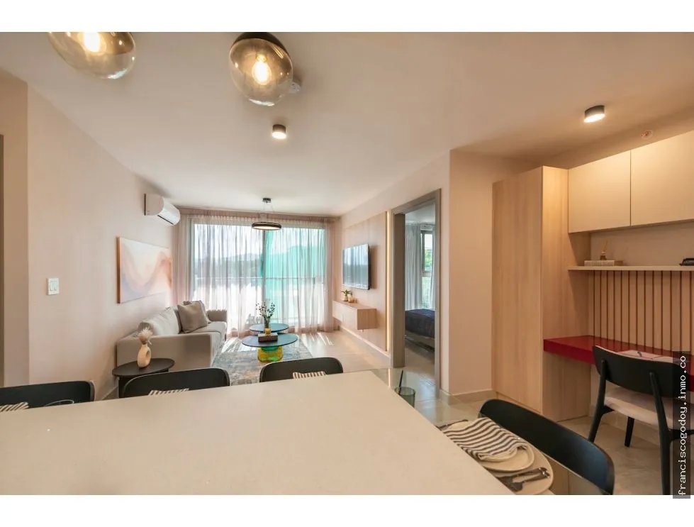 Apartamento en venta en panamá pacífico