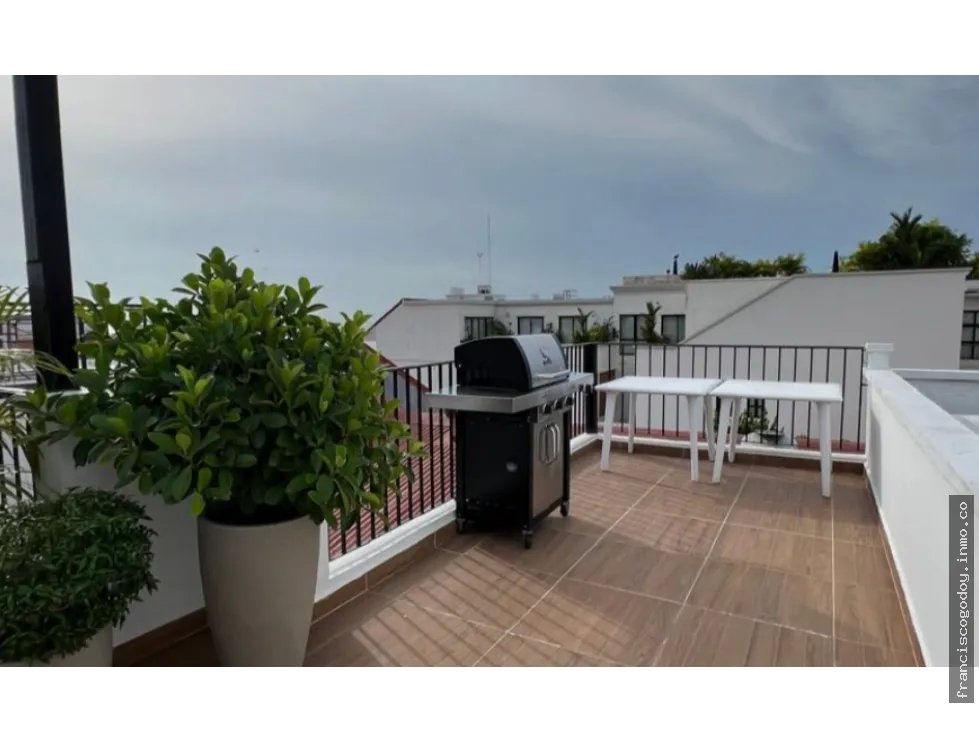 Apartamento en venta en casco viejo