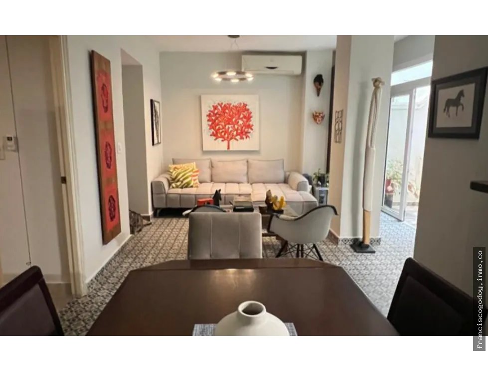 Apartamento en venta en casco viejo