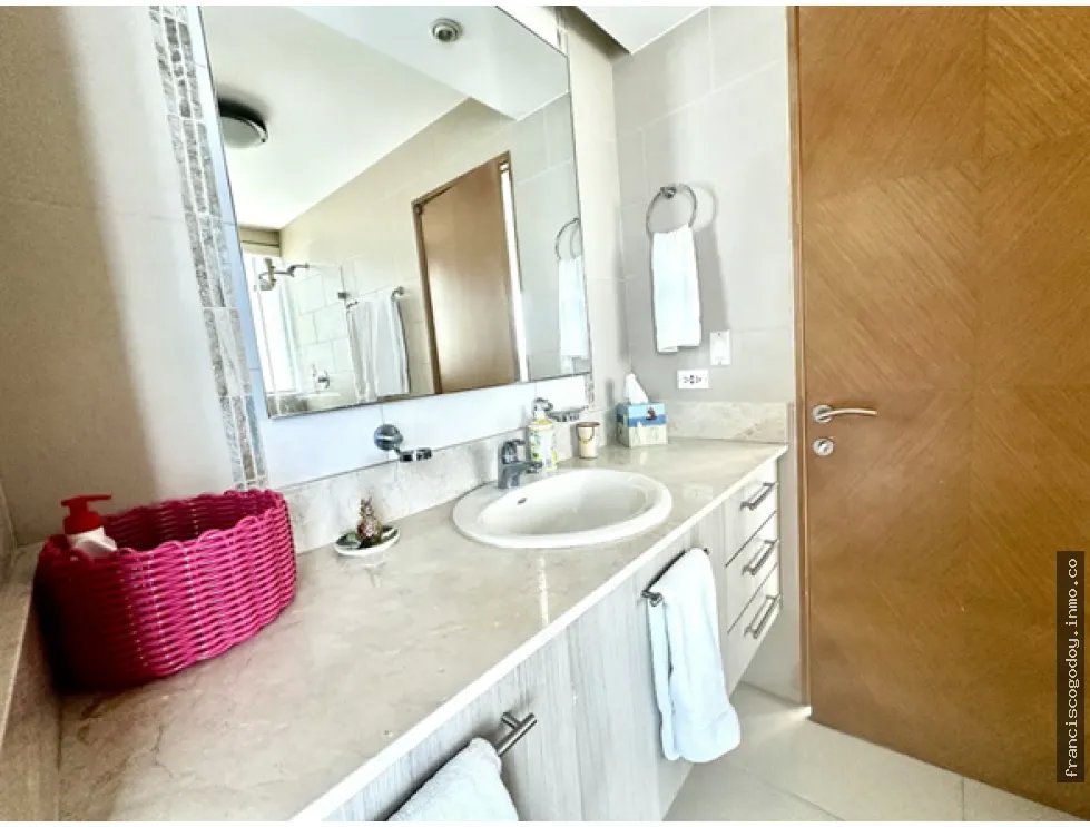 Apartamento en venta en bijao