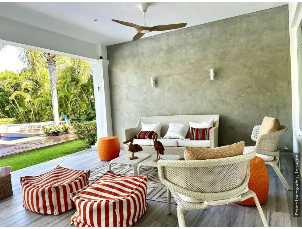 Casa en venta en bijao beach club & residences