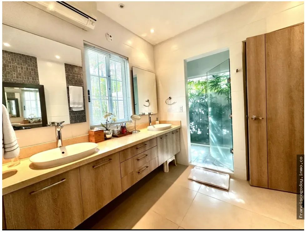 Casa en venta en bijao beach club & residences