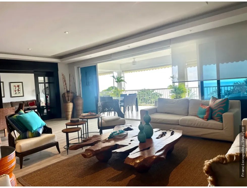 Apartamento en venta en bijao