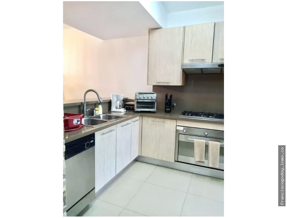 Apartamento en venta en bijao