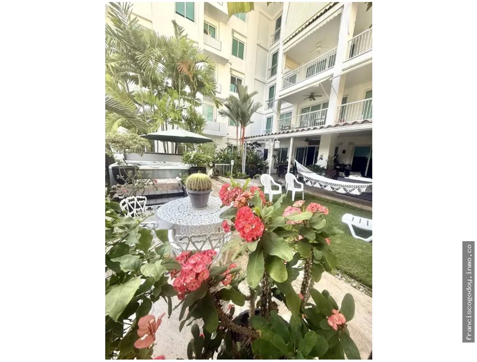 Apartamento en venta en bijao