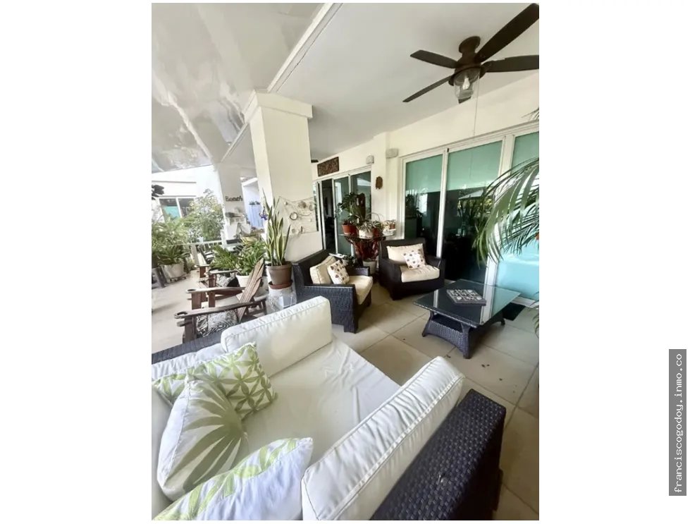 Apartamento en venta en bijao
