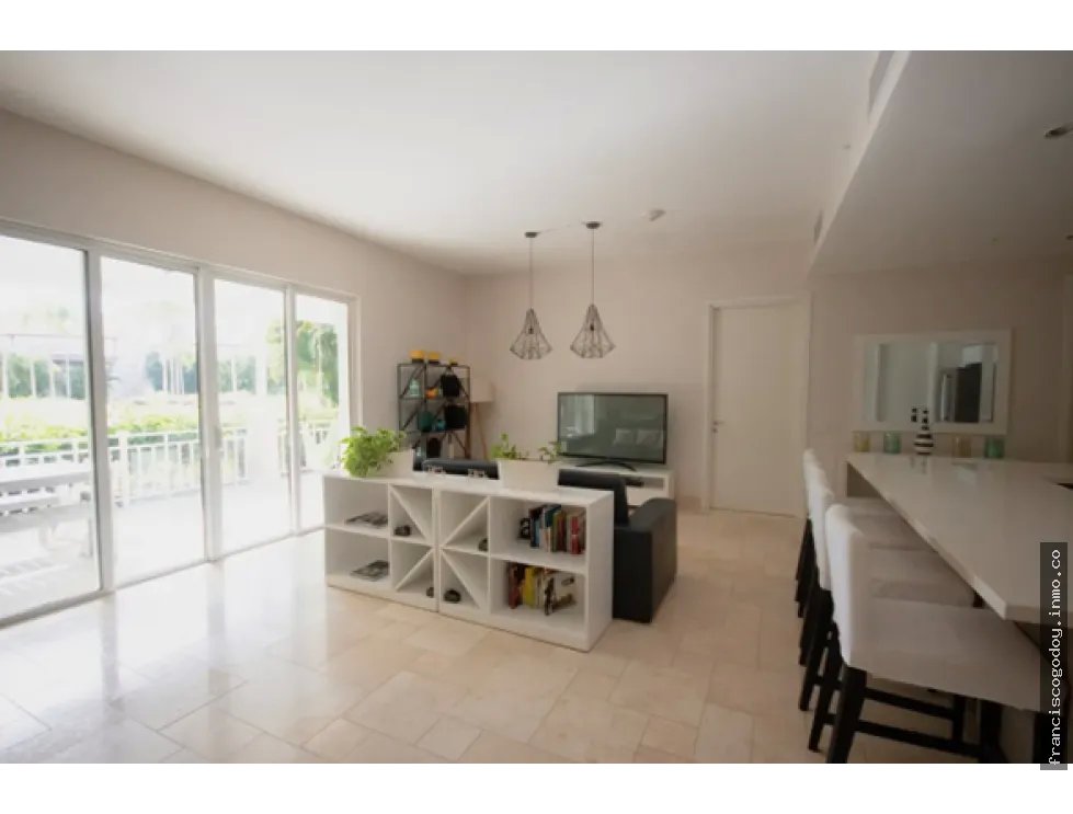Apartamento en venta en puntarena buenaventura