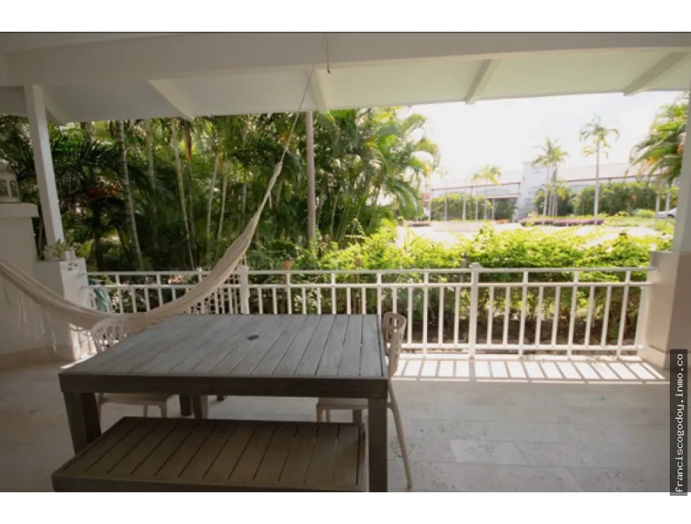 Apartamento en venta en puntarena buenaventura