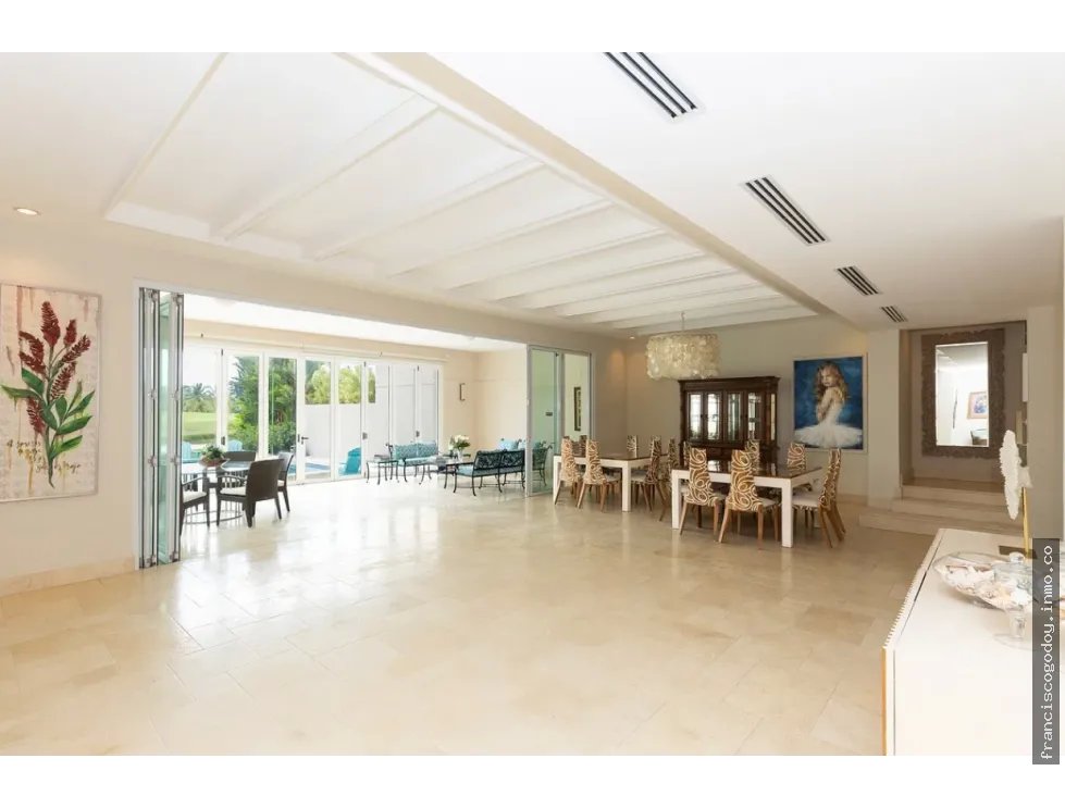 Villa ocean lake en buenaventura
