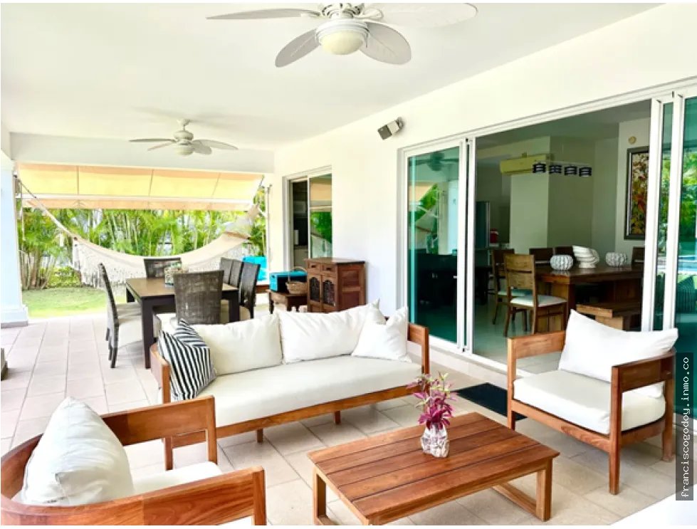 Casa en venta en bijao
